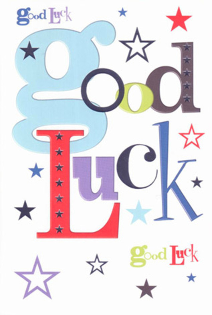 Radiating the optimistic spirit that defines Chislehurst, this good luck card emerges as a celebration of both artistry and heartfelt tradition. Its crisp white surface is alive with the gentle flicker of stars in indigo, sky blue, and lilac, scattered across the background like confetti on a local festivity by Queen's Passage. Each letter, lovingly hand-rendered, boasts a unique shade-pastel blues mingling with daring reds, earthy moss greens, and the inviting depths of purple. The typography, full of personality, creates a lively choreography on the card's face, reminiscent of the cheerful gatherings at Chislehurst's historic pubs. Feel the smooth, cool texture beneath your fingers, suggesting both quality and sincerity, as each word and star seem to cheer on the recipient, echoing the supportive energy found in our close-knit community. Thoughtfully composed, this card feels like the finishing touch to a milestone-be it a new career step in London or an exciting creative venture. An emblem of hope tucked inside an envelope, ready to bring a spark of Chislehurst encouragement to any new adventure.